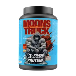   Zoomad Labs Moonstruck® 3-Phase Protein (1000 g, Choco Latte)