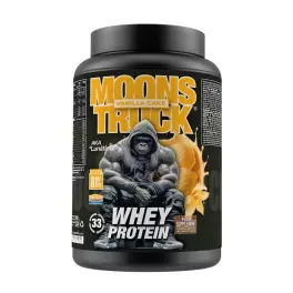 Zoomad Labs Moonstruck® Whey Protein (1000 g, Vanille Cake)