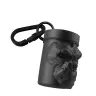 Zoomad Labs ZOOMAFIA® Keychains (1 st, Zwart)