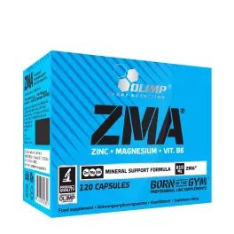   Olimp Sport ZMA - Zinc, Magnesium, Vitamin B6 (120  Capsules)