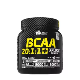 Olimp Sport BCAA 20:1:1 Xplode Powder (500 g, Peer)