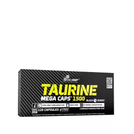 Olimp Sport Taurine Mega Caps (120  Capsules)