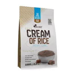 Olimp Sport Cream Of Rice  (1000 g, Chocolade)