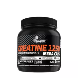 Olimp Sport Creatine Mega Caps (400  Capsules)