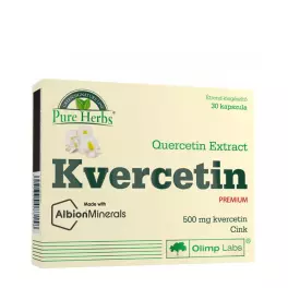Olimp Labs Quercetin Premium (30 Capsules)