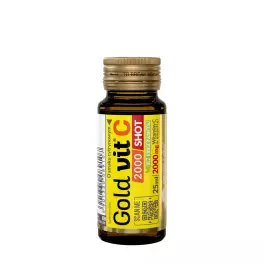 Olimp Labs Gold-Vit C 2000 shot (25 ml, Oranje)