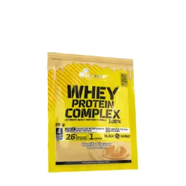 Olimp Sport Whey Protein Complex 100% (35 g, Vanille)
