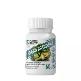 Natur Tanya Vegan Artichokes (60 Capsules)