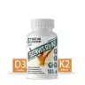 Natur Tanya Organic D3 + K2 Vitamin (100 Tabletten)