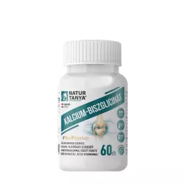 Natur Tanya Calcium Bisglycinate (60 Tabletten)