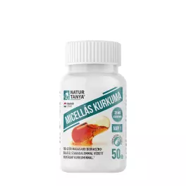 Natur Tanya Micellar Turmeric (50  Softgels)