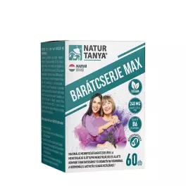 Natur Tanya Chasteberry Max (60 Capsules)