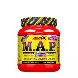 Amix M.A.P. Muscle Amino Drink (344 g, Bos Fruit)