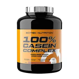   Scitec Nutrition 100% Casein Complex (2350 g, Belgische Chocolade)