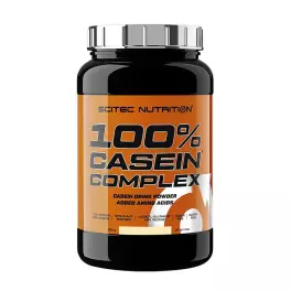   Scitec Nutrition 100% Casein Complex (920 g, Belgische Chocolade)
