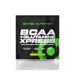 Scitec Nutrition BCAA + Glutamine Xpress (12 g, Watermeloen)