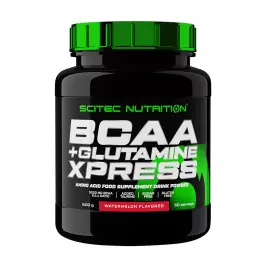   Scitec Nutrition BCAA + Glutamine Xpress (600 g, Watermeloen)