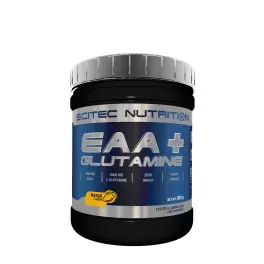 Scitec Nutrition EAA + Glutamine (300 g, Mango Heerlijk)