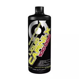   Scitec Nutrition Liquid Carni-X 100.000 (500 ml, Cactus Vijg Ananas)