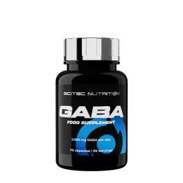 Scitec Nutrition GABA (70  capsules)
