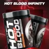 Scitec Nutrition Hot Blood Infinity (350 g, Roze Gin Tonic)