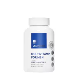 USA medical Multivitamin For Men (60 Capsules)