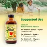 ChildLife Children’s Multi Vitamin & Mineral (237 ml, Sinaasappel Mango)