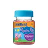 Vitabiotics Wellkid Peppa Pig Vitamin D 400 IU  (30 Gummies, Aardbei Zakje)