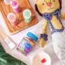 Vitabiotics Wellkid Peppa Pig Vitamin D 400 IU  (30 Gummies, Aardbei Zakje)