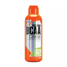 Extrifit BCAA 80000 mg Liquid (1000 ml, Appel)