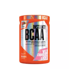 Extrifit BCAA Instant (300 g, Aardbei Munt)