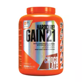 Extrifit Hardcore Gain 21 (3000 g, Chocolade)