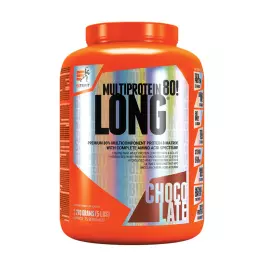 Extrifit Long 80 Multiprotein (2270 g, Chocolade)