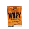 Extrifit 100% Instant Whey Protein (30 g, Chocolade)