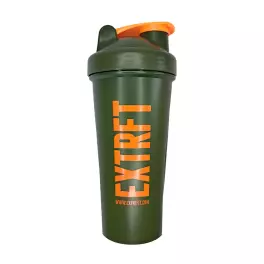 Extrifit Shaker (600 ml, Groen)