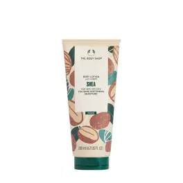 The Body Shop Shea Vegan Body Lotion (200 ml, Shea Boter)