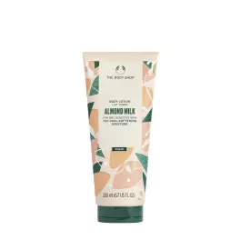 The Body Shop Almond Milk Body Lotion (200 ml)