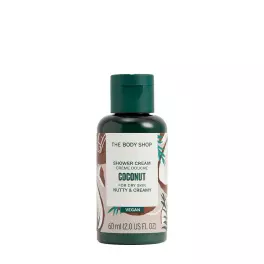 The Body Shop Coconut Shower Cream (60 ml)