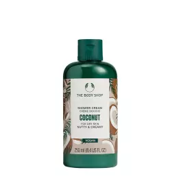 The Body Shop Coconut Shower Cream (250 ml)