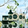 The Body Shop White Tea and Elderflower Fragrance Mist (100 ml)