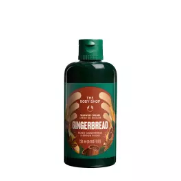   The Body Shop Baked Gingerbread and Brown Sugar Shower Cream (250 ml)