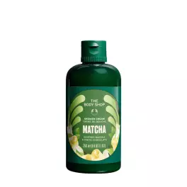   The Body Shop Whipped Matcha and White Chocolate Shower Cream (250 ml)