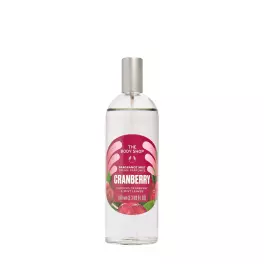  The Body Shop Frosted Cranberry and Mint Leaves Fragrance Mist (100 ml)
