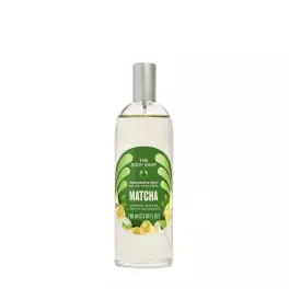   The Body Shop Whipped Matcha and White Chocolate Fragrance Mist (100 ml)