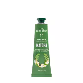   The Body Shop Whipped Matcha and White Chocolate Hand Balm (30 ml)