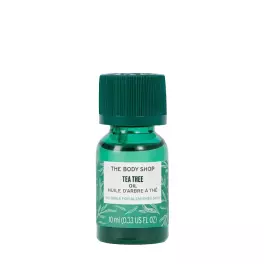 The Body Shop Tea Tree Oil for skin (10 ml)