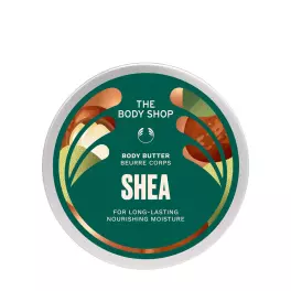The Body Shop Body Butter (400 ml, Shea Boter)