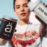 Nanosupps Amino Acid BCAA Nano (420 g, Perzik IJsthee)