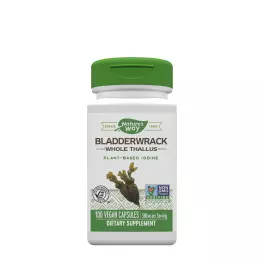 Nature's Way Bladderwrack  (100  Capsules)