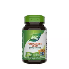 Nature's Way Fenugreek Seed (100  Capsules)